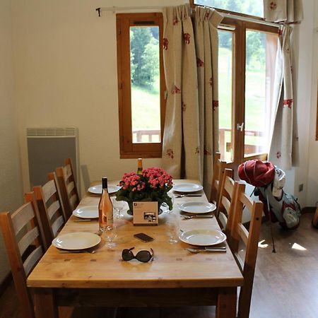 Residence Grand Bois Cles Blanches Ла-Танья Екстер'єр фото