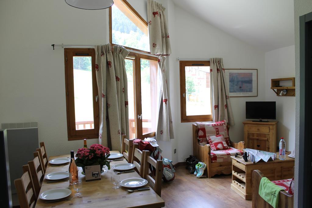 Residence Grand Bois Cles Blanches Ла-Танья Номер фото