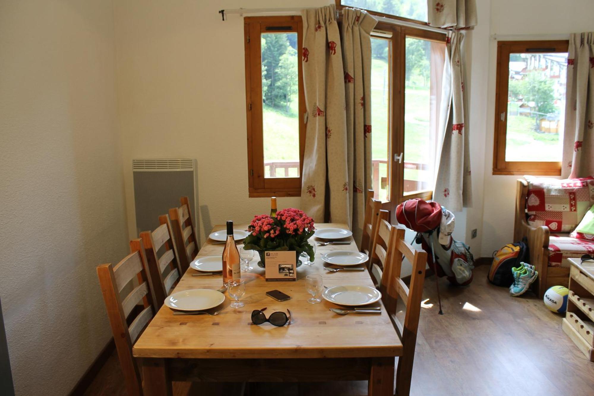 Residence Grand Bois Cles Blanches Ла-Танья Екстер'єр фото