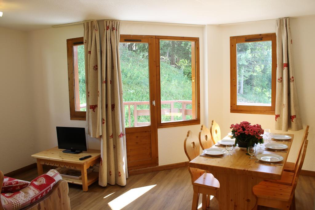 Residence Grand Bois Cles Blanches Ла-Танья Екстер'єр фото