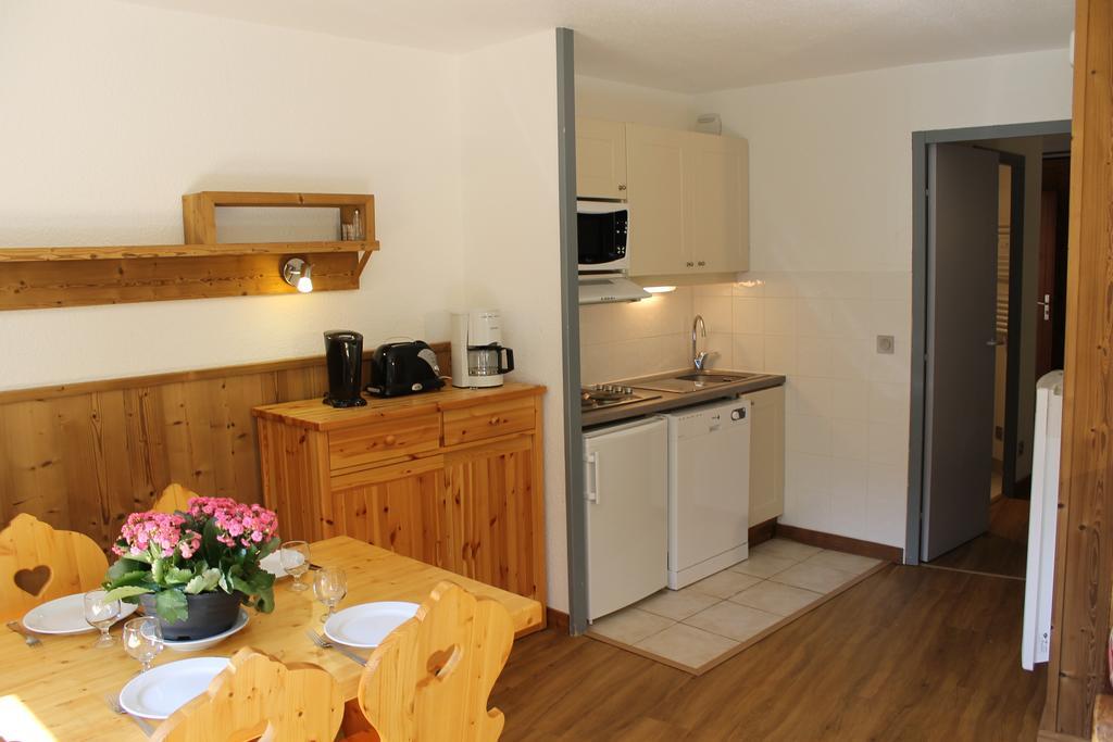 Residence Grand Bois Cles Blanches Ла-Танья Екстер'єр фото