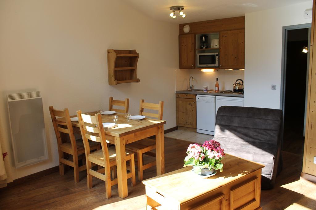 Residence Grand Bois Cles Blanches Ла-Танья Екстер'єр фото