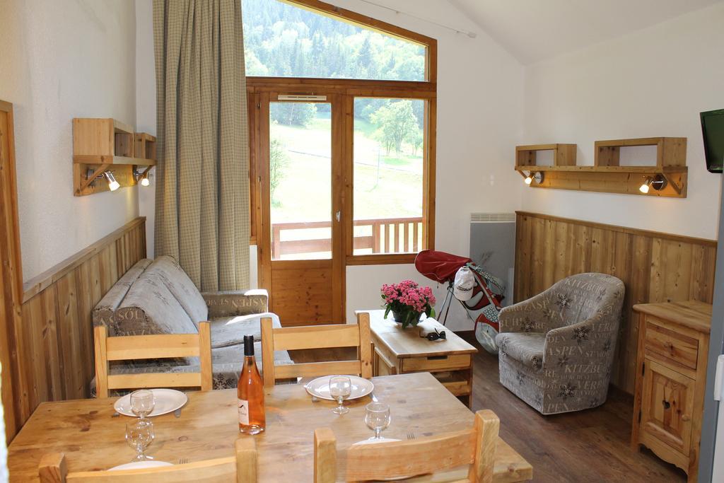 Residence Grand Bois Cles Blanches Ла-Танья Екстер'єр фото