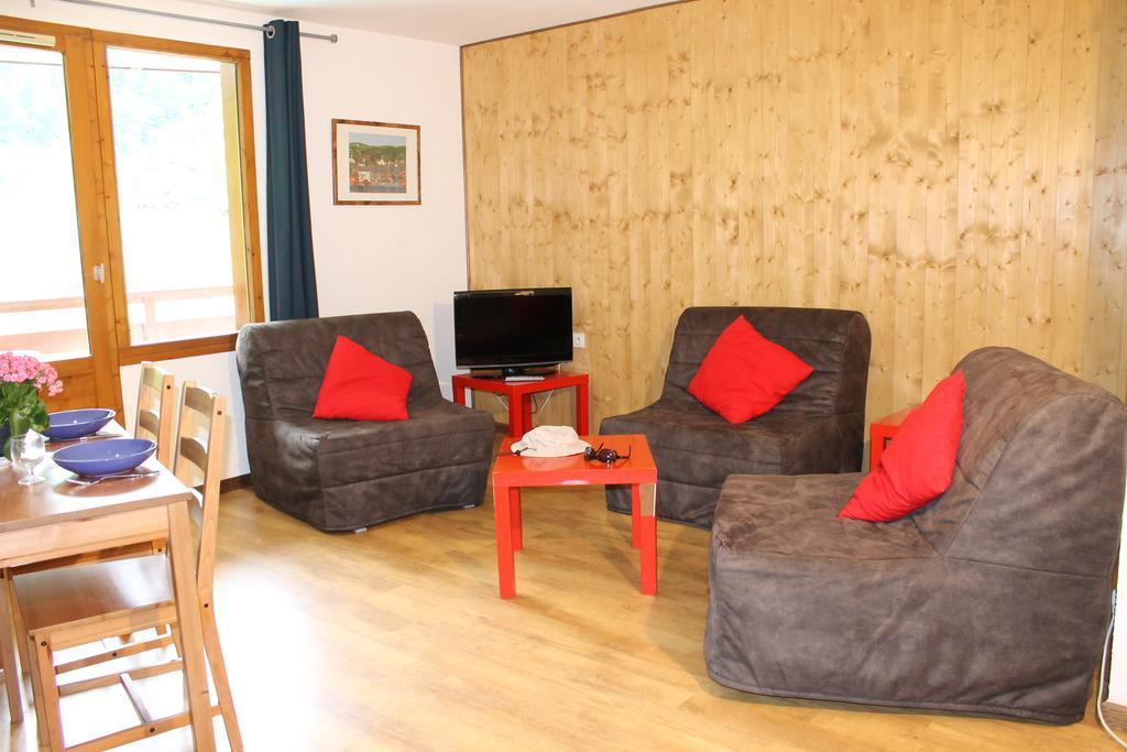 Residence Grand Bois Cles Blanches Ла-Танья Екстер'єр фото