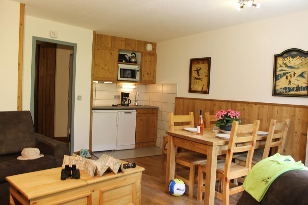 Residence Grand Bois Cles Blanches Ла-Танья Екстер'єр фото