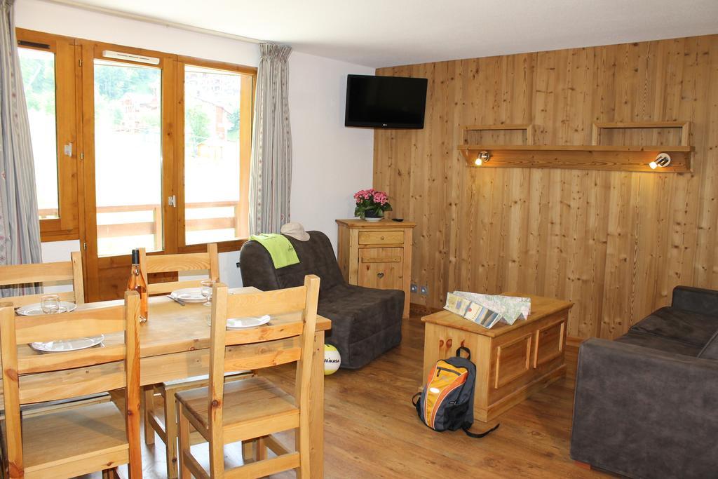Residence Grand Bois Cles Blanches Ла-Танья Екстер'єр фото