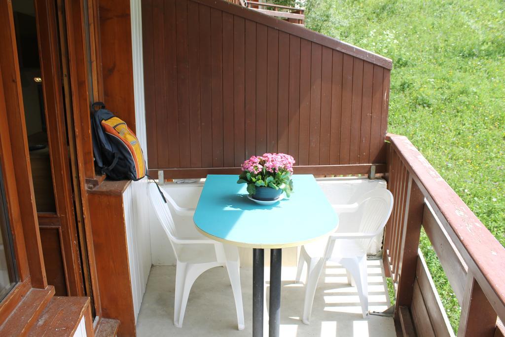 Residence Grand Bois Cles Blanches Ла-Танья Екстер'єр фото