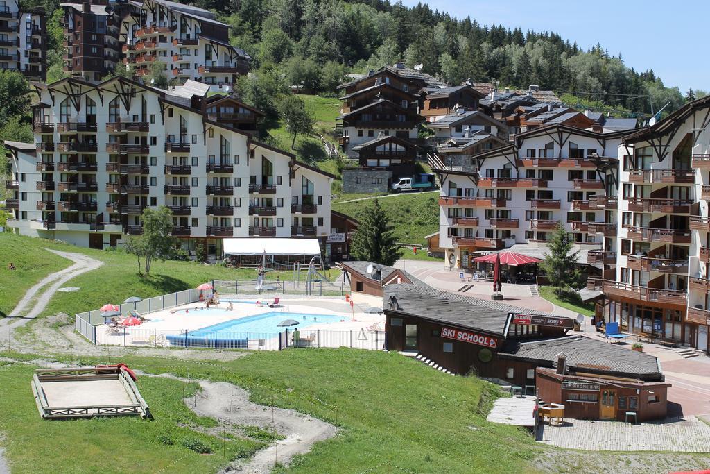 Residence Grand Bois Cles Blanches Ла-Танья Екстер'єр фото