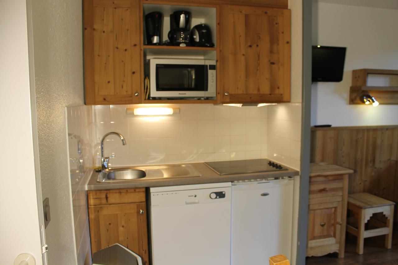 Residence Grand Bois Cles Blanches Ла-Танья Екстер'єр фото