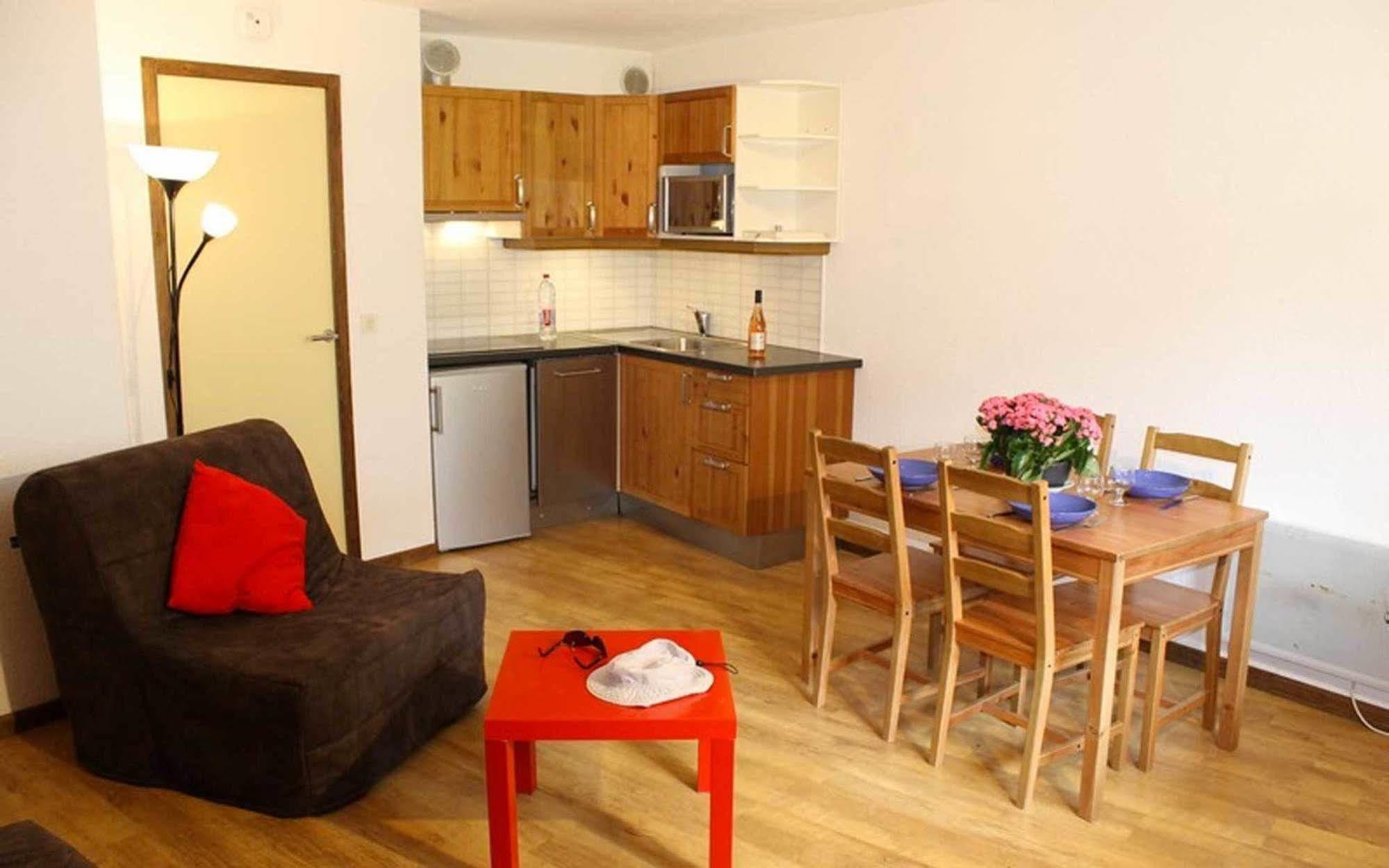 Residence Grand Bois Cles Blanches Ла-Танья Екстер'єр фото