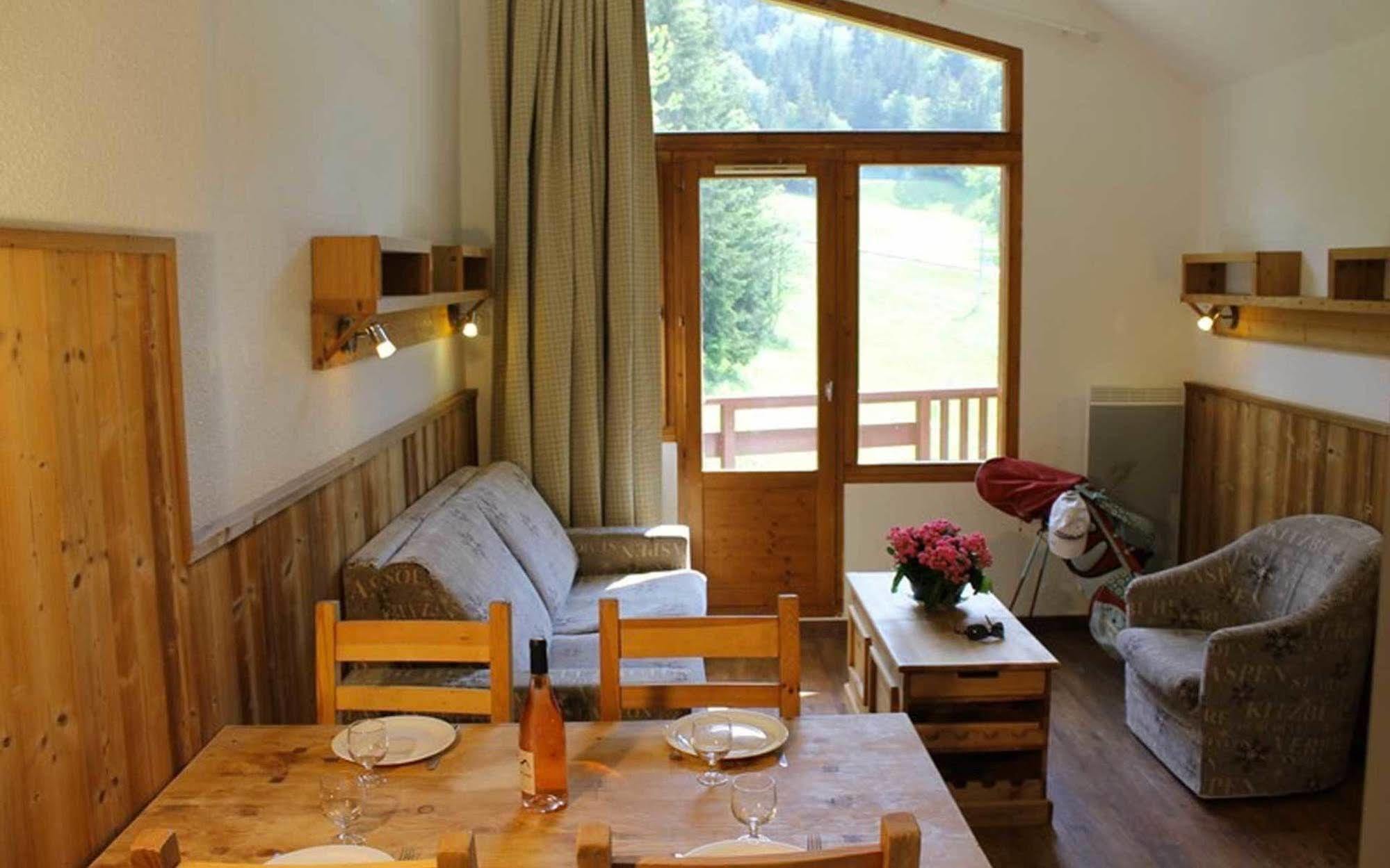 Residence Grand Bois Cles Blanches Ла-Танья Екстер'єр фото