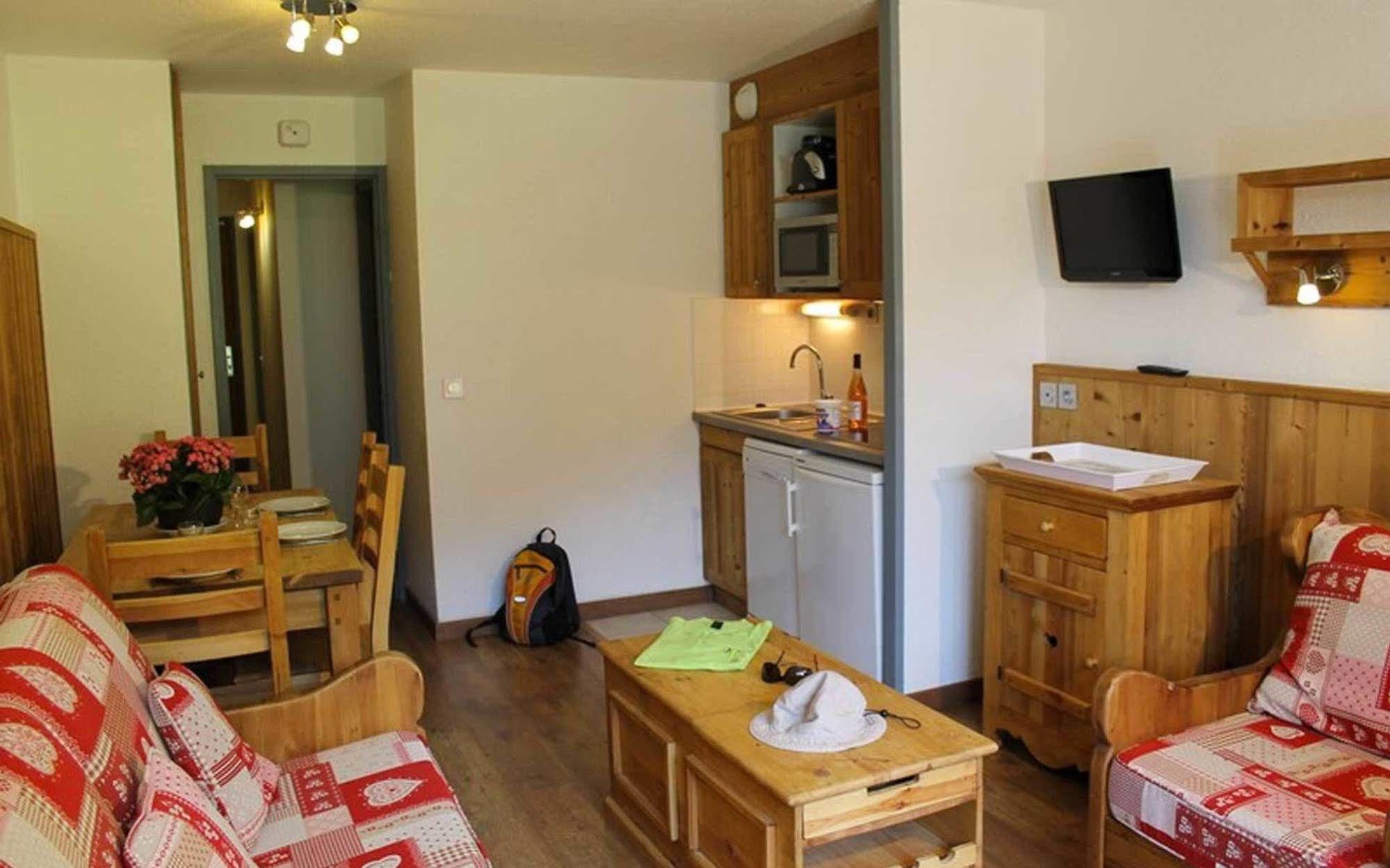 Residence Grand Bois Cles Blanches Ла-Танья Екстер'єр фото